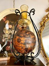 Antica lampada olio usato  Italia