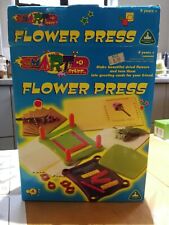 Elc flower press for sale  Shipping to Ireland