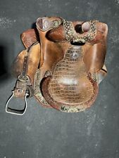 Beautiful double saddlery for sale  Lawrenceville