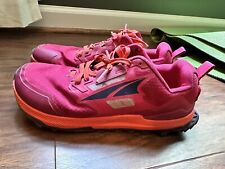 Used, Altra Lone Peak 7 Trail Running Shoes 7.5 Women’s for sale  Shipping to South Africa