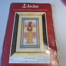 lady cross stitch chart for sale  UPMINSTER