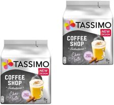 Tassimo chai latte for sale  Shipping to Ireland