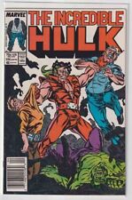 El Increíble Hulk #330 (1987) primera portada artística para título de Marvel por Todd McFarlane segunda mano  Embacar hacia Argentina