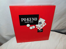 vintage pokeno game for sale  Salem