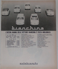 Advert pubblicità 1965 usato  Agrigento
