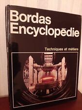 Bordas encyclopédie technique d'occasion  Marseille IV