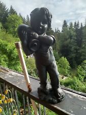 gartenbrunnen modern gebraucht kaufen  Albersweiler, Rinnthal, Silz