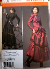 Simplicity 2207 steampunk for sale  CANVEY ISLAND