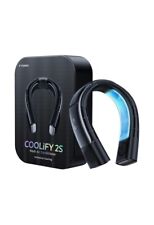 Ar condicionado TORRAS COOLIFY 2S pescoço resfriamento 30°F em 1S vento forte portátil comprar usado  Enviando para Brazil