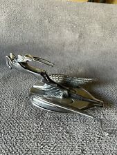 winged hood ornament for sale  Cypress