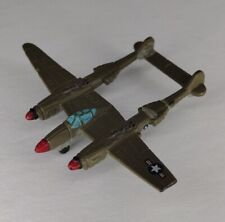 Avión relámpago Micro Machines Lockheed P-38 segunda mano  Embacar hacia Argentina