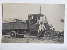 Alte fotos lastwagen gebraucht kaufen  Wollmatingen