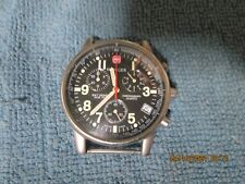 swiss military watch chronograph for sale  Medford