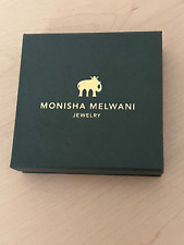 Monisha melwani jewelry for sale  Delray Beach