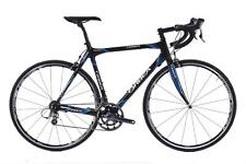 USED Orbea Opal 55cm Carbon Road Bike Shimano Ultegra 2x10 speed Black/Blue for sale  Shipping to South Africa