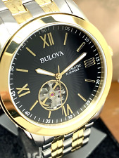 Bulova men watch for sale  Shipping to Ireland