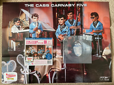 Cass carnaby five for sale  CHELTENHAM