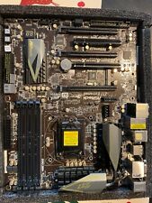 Asrock z77 extreme6 for sale  BIRMINGHAM