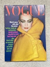 Vogue magazine november for sale  LONDON