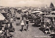 Cervia ombrelloni mare usato  Roma