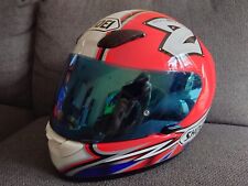 shoei motocross helmet for sale  Shipping to Ireland