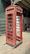 Red telephone box. for sale  BUCKINGHAM