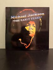 Disco de vinil edição limitada Michael Jackson - The Early Years Motown comprar usado  Enviando para Brazil