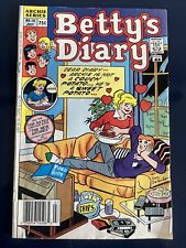 Betty diary archie for sale  LONDON