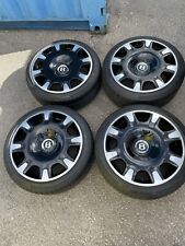 bentley wheels 19 for sale  EBBW VALE