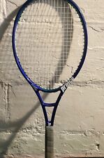 Prince Michael Chang Demo Graphite Longbody Oversize 4 3/8" Grip Tennis Racquet for sale  Shipping to South Africa