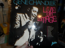 Gene chandler live for sale  GILLINGHAM