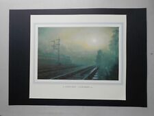 Railway print safety for sale  LANCASTER