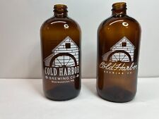 Two growlers cold for sale  Shrewsbury