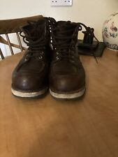 red wing shoes for sale  MONTROSE