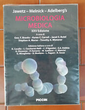 Microbiologia medica jawetz usato  Treviso