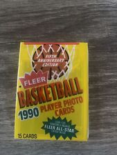 1990 fleer basketball for sale  West Covina