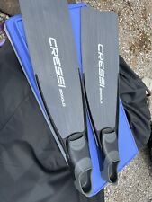 Cressi 2000LD Scuba Diving Fins for sale  Shipping to South Africa