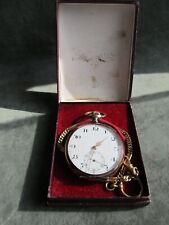 Taschenuhr silber helios gebraucht kaufen  Kassel