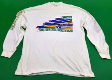 VTG Stedman Super Hi-Cru T Shirt XL 1989 OPENING DAY Seattle Rowing Centennial for sale  Shipping to South Africa