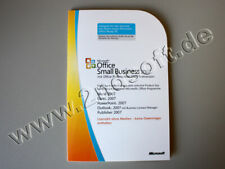 Office 2007 Basic / SBE / Small Business MLK, SKU: 9QA-01554, Word, Excel, Outlook na sprzedaż  Wysyłka do Poland