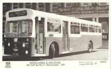 Bus postcard morecambe for sale  Shipping to Ireland