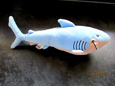 Bruce shark plush for sale  BASINGSTOKE
