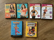 Workout exercise dvds for sale  Pittsburgh