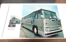 Mci crusader bus for sale  Mechanicsburg