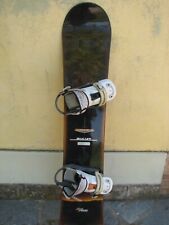 Vintage snowboard burton usato  Italia