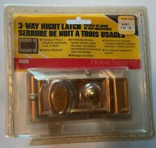 Way night latch for sale  Shipping to Ireland