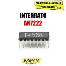 An7222 integrato usato  Italia