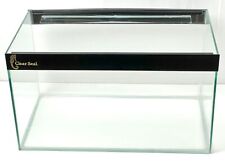 Clearseal glass aquarium for sale  SOUTHEND-ON-SEA