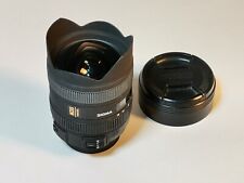 Sigma 16mm hsm gebraucht kaufen  Kaiserslautern