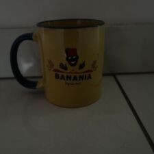 Tasse banania anse d'occasion  Nouzonville